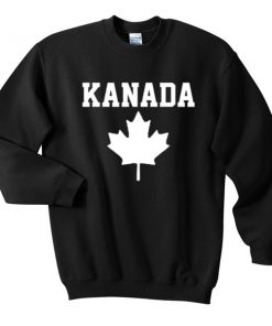 kanada sweatshirt