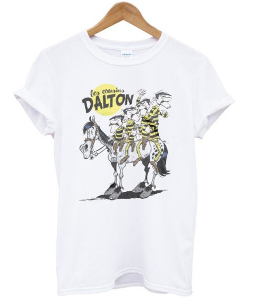 les cousins dalton t-shirt