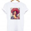 mexico girl t-shirt