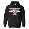 minnie mouse hoodie