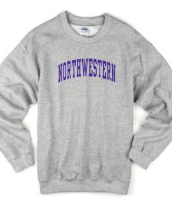 north western sweatshirt