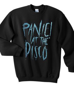 panic! at the disco sweatshirt