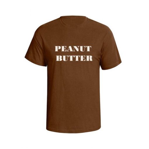 peanut butter tshirt