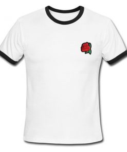 rose ringer tshirt