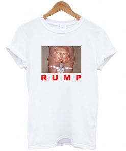 rump trump parody t-shirt