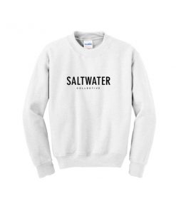 saltwater collective sweatshirt