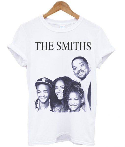 the smiths family t-shirt