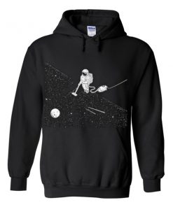 vacum of space hoodie