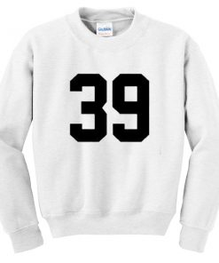 39 sweatshirt