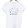 5SOS song titles T Shirt