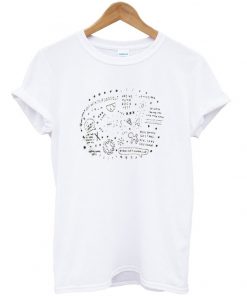 5SOS song titles T Shirt