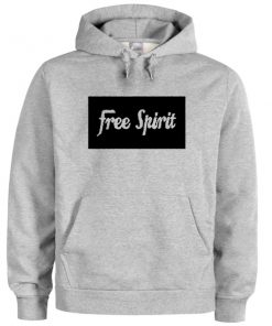 Free Spirit Hoodie