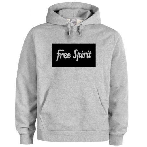 Free Spirit Hoodie