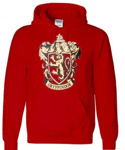 Gryffindor Red Hoodie