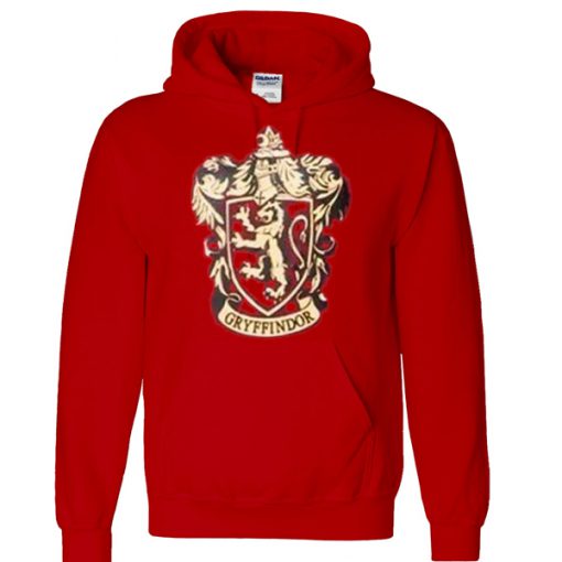 Gryffindor Red Hoodie