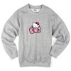 Hello Kitty Ribbon Sweatshirt