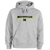 Michigan M hoodie