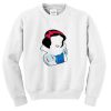 Princess Snow White Sweatshirt