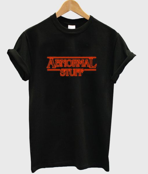 abnormal stuff t-shirt