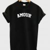 amour t-shirt