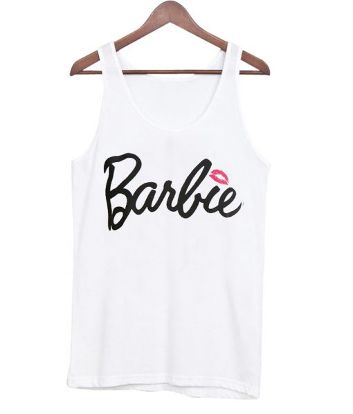 barbie tank top