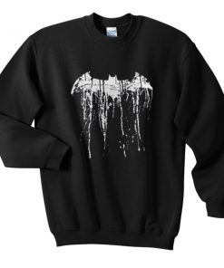 batman horor sweatshirt