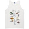 cairo tanktop