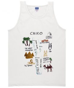 cairo tanktop