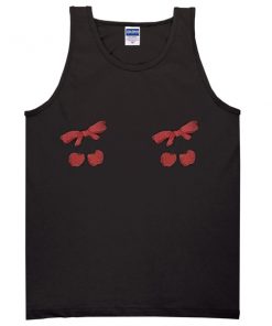 cherry tanktop