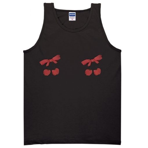 cherry tanktop