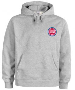 detroit pistons hoodie