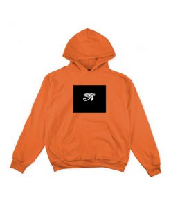 eye of horus hoodie