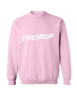 fireproof sweatshirt