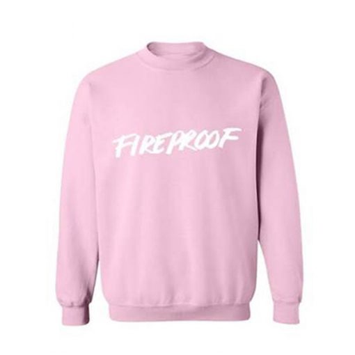 fireproof sweatshirt