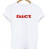 fuct t-shirt