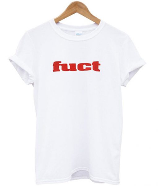 fuct t-shirt