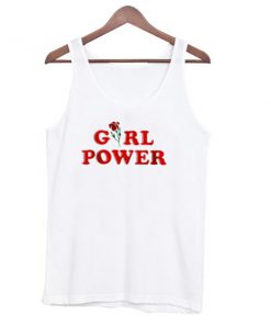 girl power tanktop