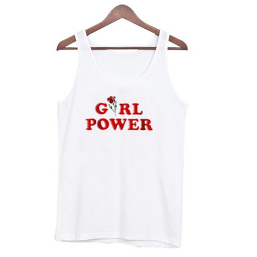 girl power tanktop