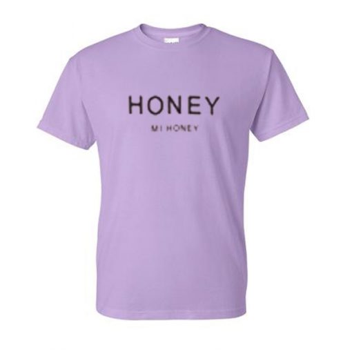 honey mi money tshirt