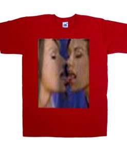 i kiss a girl tshirt