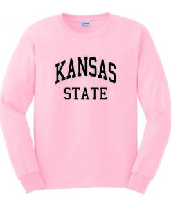 kansas state sweatshirt