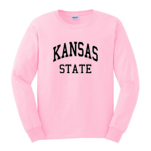 kansas state sweatshirt