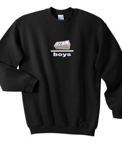 money over boys sweatshirt