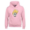 nerd boy cartoon hoodie