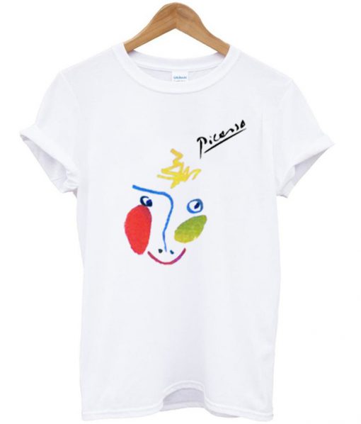 picasso t-shirt