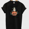 pumpkin planet t-shirt