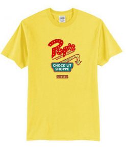 riverdale pop's tshirt