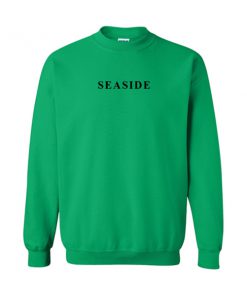 sea side sweatshirt