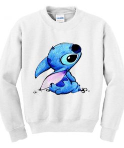stitch sweatshirt
