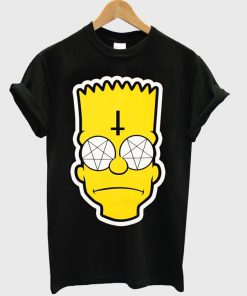 the simspon t-shirt